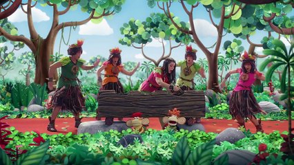  Trabalhando Todos Juntos | Morko e Mali