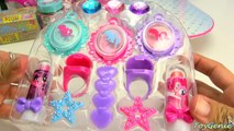My Little Pony Makeup Case Nail Polish Lip Gloss Surprises
