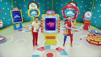 Inglês | Animals | Parquinho