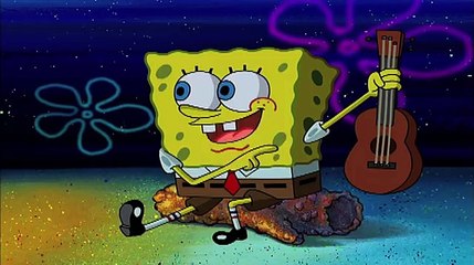 Canção da Fogueira - Bob Esponja