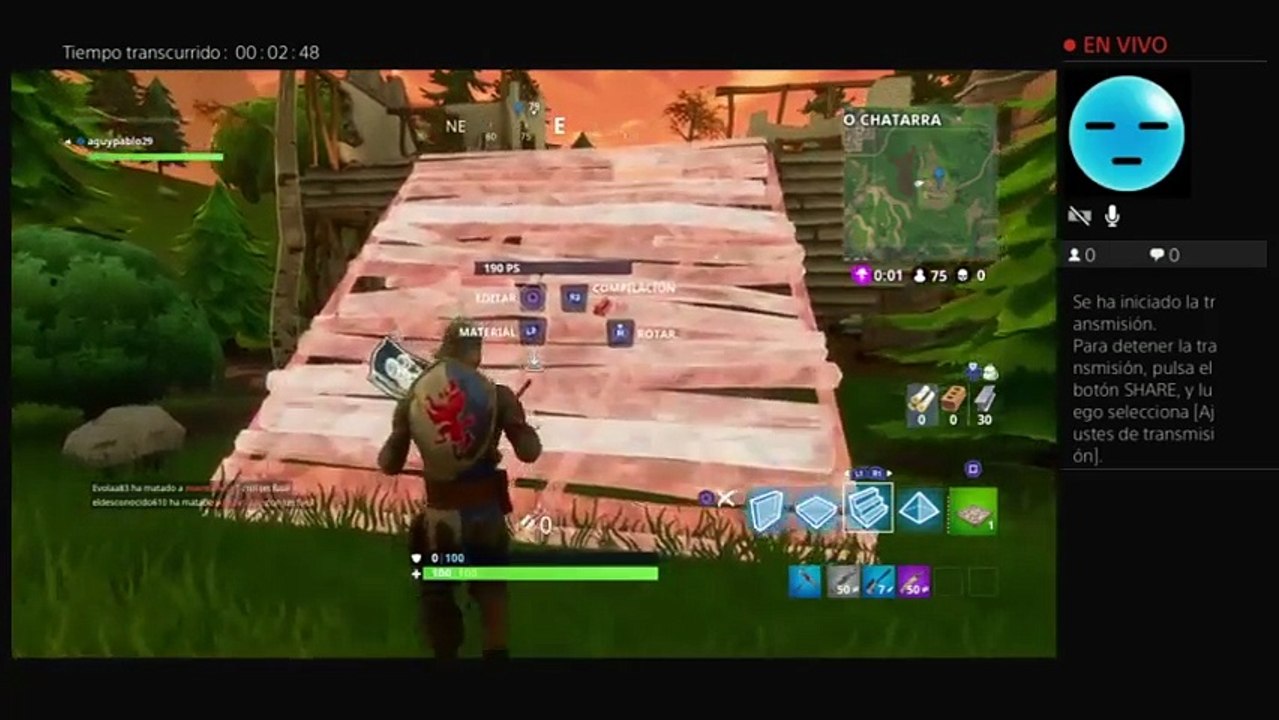 Fornite a lo pro