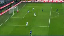 Eder Missed 100% Chance HD - Internazionale 1-1 Crotone 03.02.2018