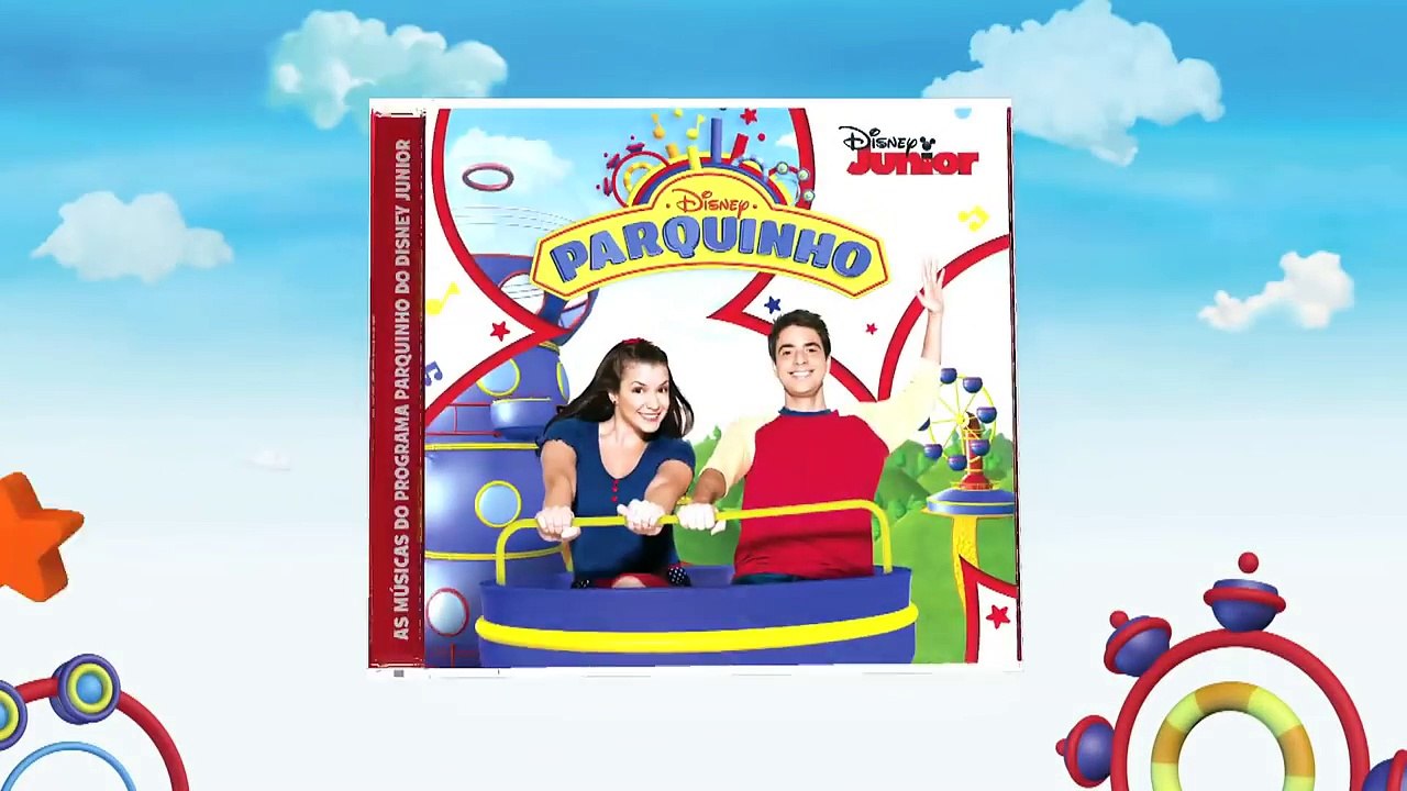 Disney Junior Parquinho