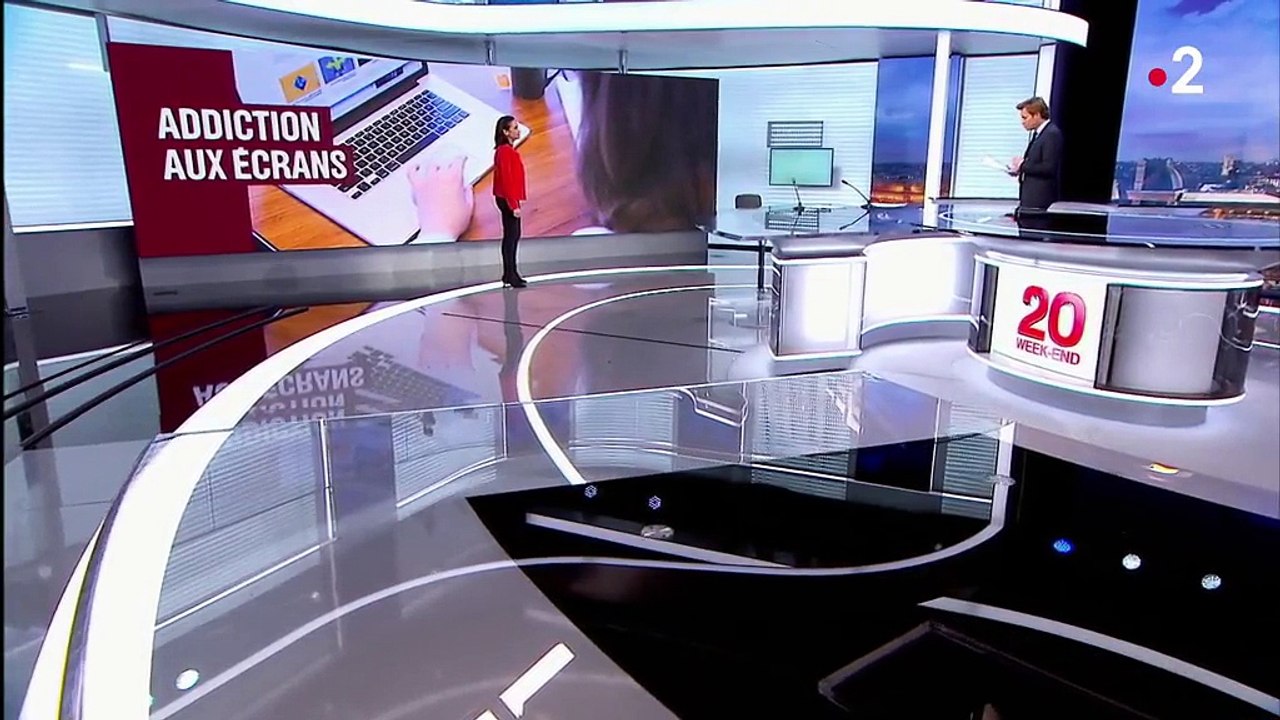 Santé : nous passons deux heures de plus devant nos écrans qu'il y a dix ans