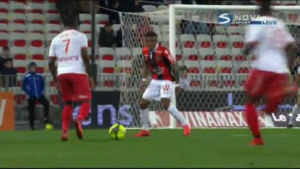 Nice (OGCN) / Toulouse (TFC) But Max Gradel 0-1