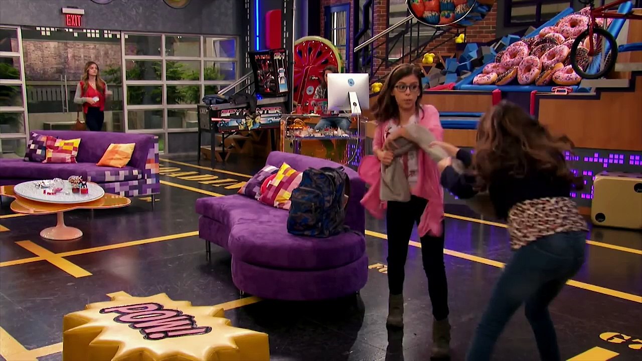 Game Shakers | Babe fica de coração partido | Portugal | Nickelodeon em Português