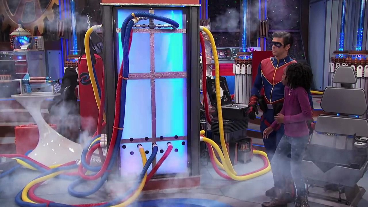 Transformando o Henry | Henry Danger