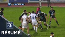 PRO D2 - Résumé Massy-Nevers: 23-11 - J22 - Saison 2017/2018