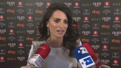 Penélope Cruz: "Cuando las mujeres piden igualdad, es igualdad"