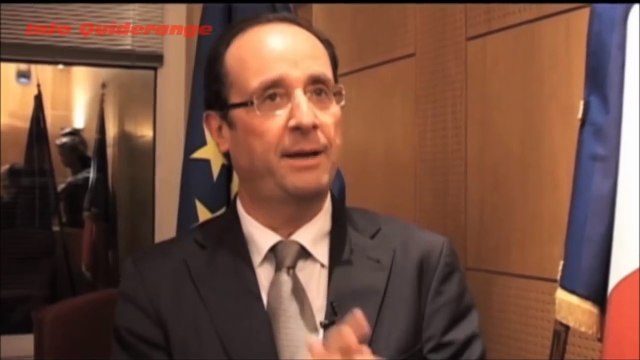 FRANCOIS HOLLANDE IL FAUT PASSER PAR LA FRANC MACONNERIE