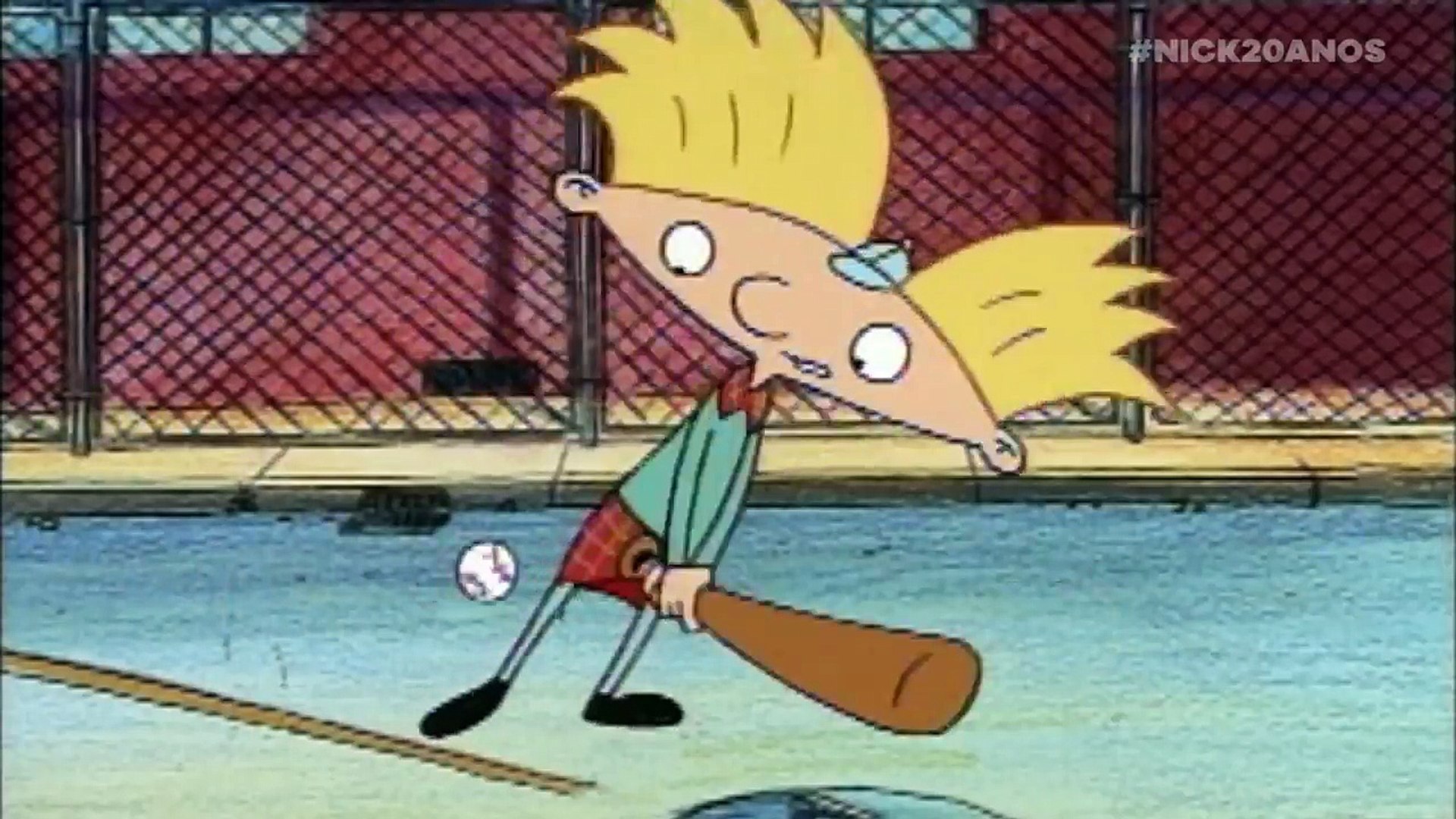Hey Arnold! | #Nick20Anos