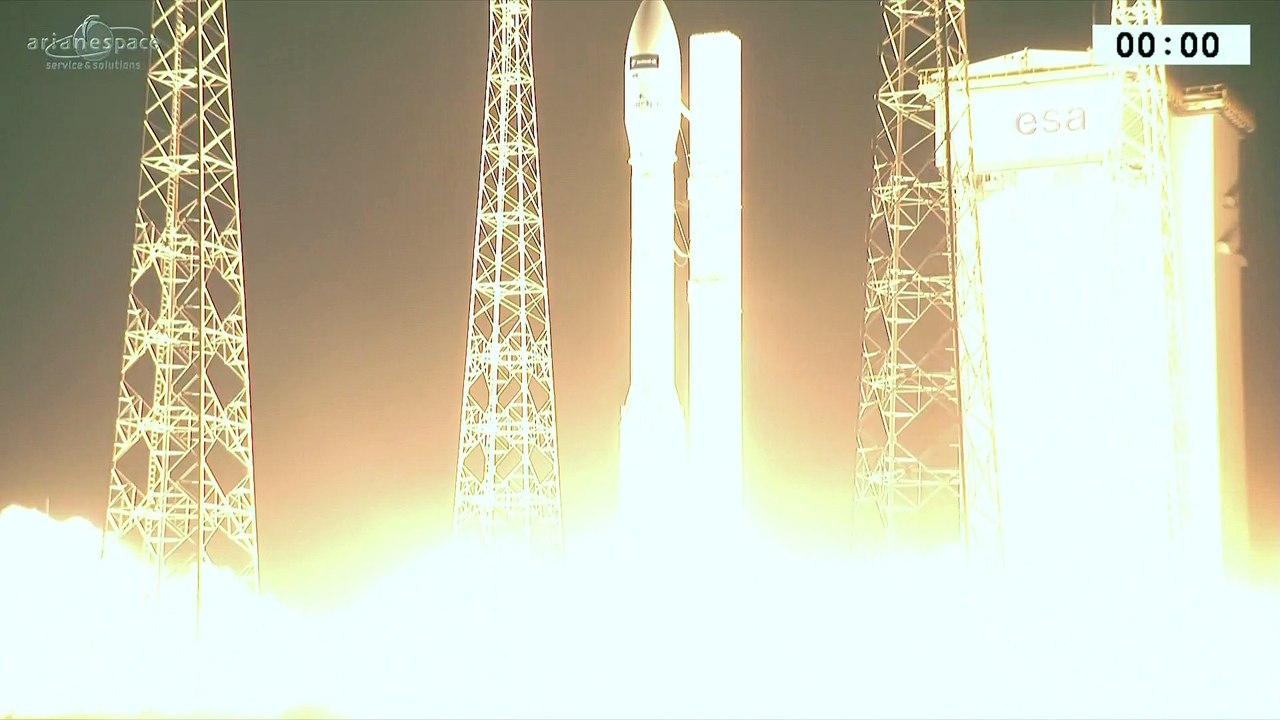 Vega.VV09.Launch