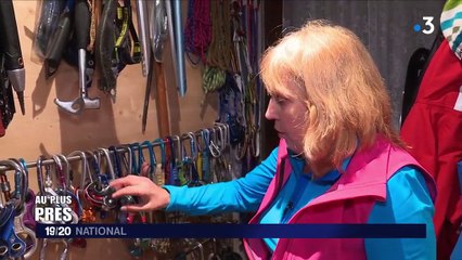 Guide de haute montagne, une profession qui se féminise