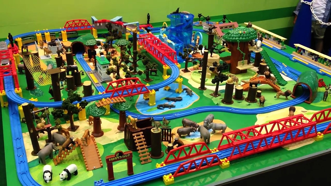 プラレール博 in Tokyo newへ行ってきました【がっちゃん4歳】Plarail Expo in Tokyo new
