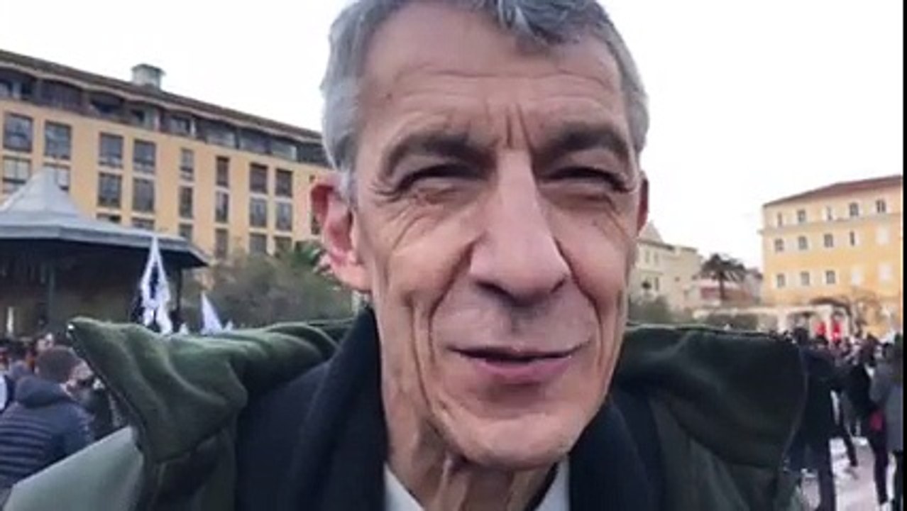 Manifestation d’Ajaccio : Une démonstration de force réussie pour les leaders nationalistes
