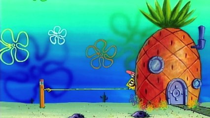 Lápis Mágico - Bob Esponja