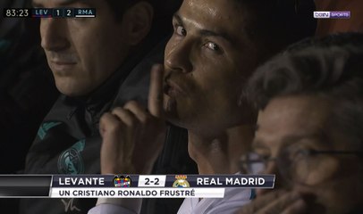 La Liga : Agacé, CR7 demande au cameraman de filmer le jeu