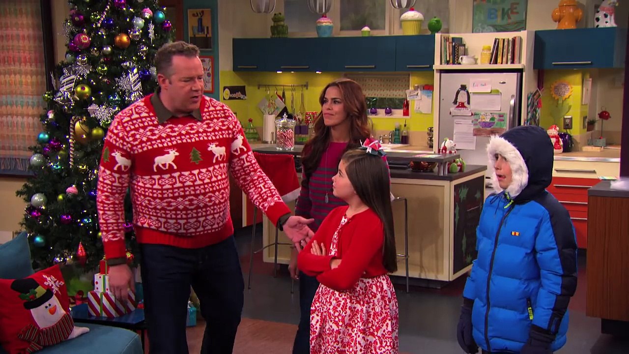 Natal Molhado - The Thundermans