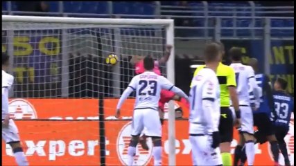 Inter - Crotone 1-1 All Goals and Highlights 03-02-2018