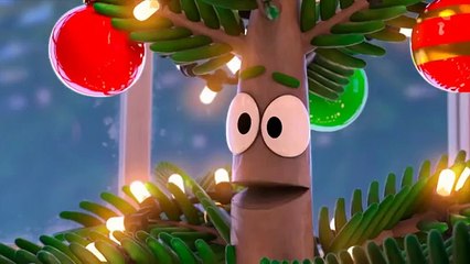 "ALBERT", o filme de animação de Natal do Nickelodeon!