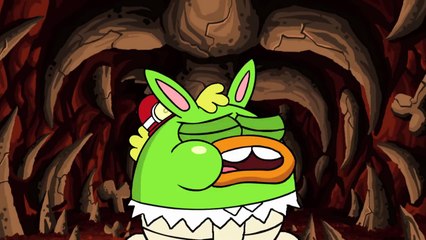 Pão Cabeça de Lobo - Breadwinners