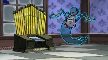 Piratas Fantasmas - Bob Esponja