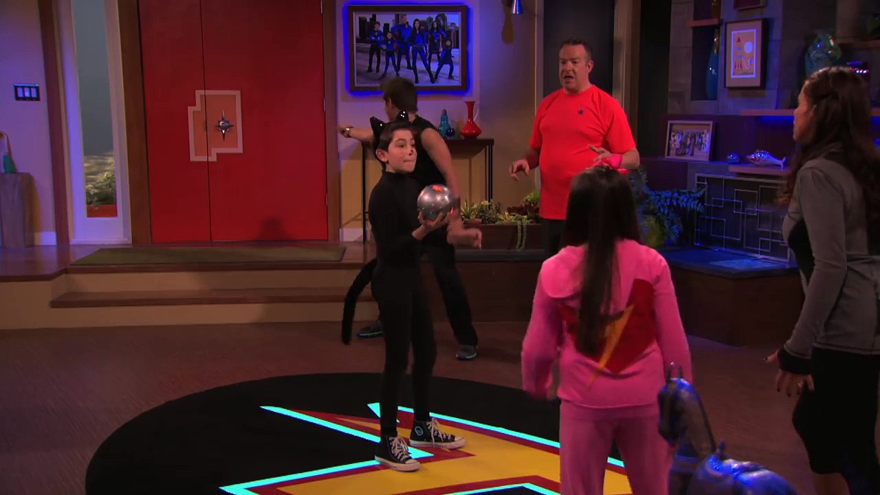 The Thundermans | Thunderbola | Brasil | Nickelodeon em Português