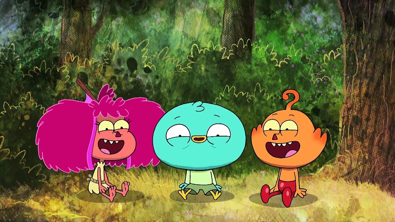 Doutores de Cabelo - Harvey Beaks