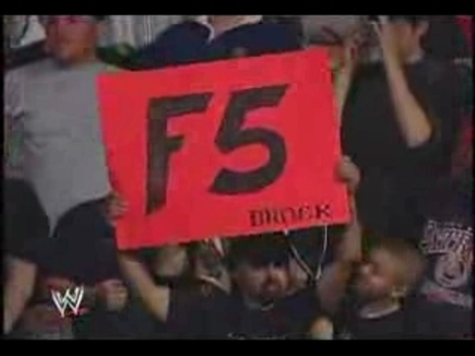 Brock Lesnar drops the title
