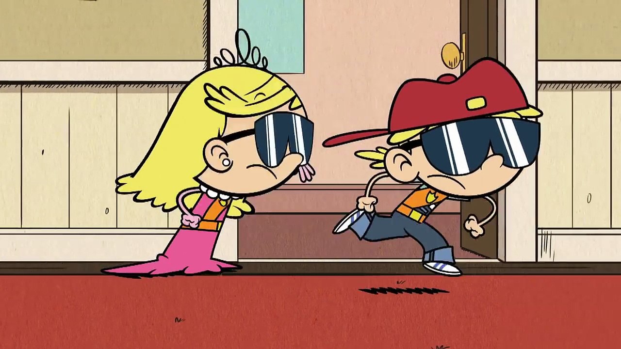 Missão Secreta - The Loud House