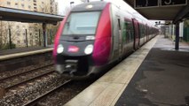 Z 50000 ( Francilien ) - RER E - Les Boullereaux - Champigny