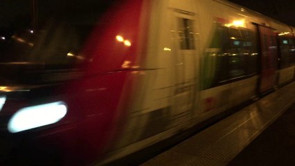 Z 50000 ( Francilien ) - Ligne P - Val-de-Fontenay