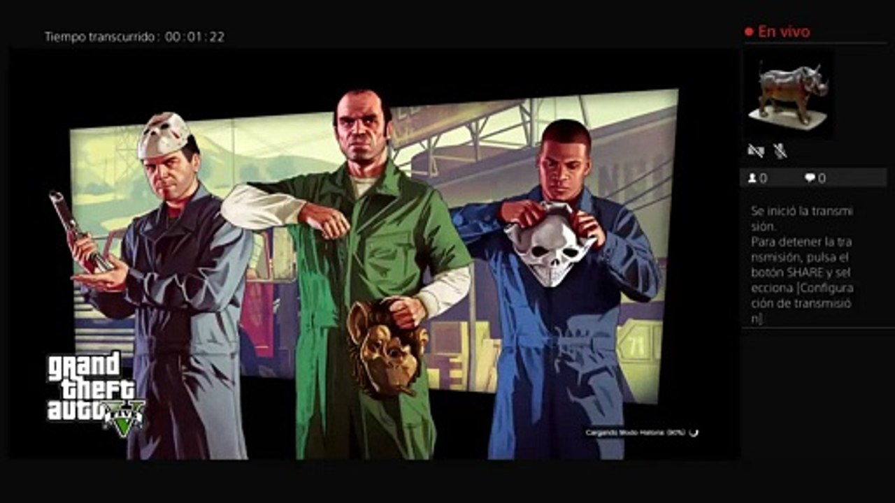 GTA V con Bellus GD (5)