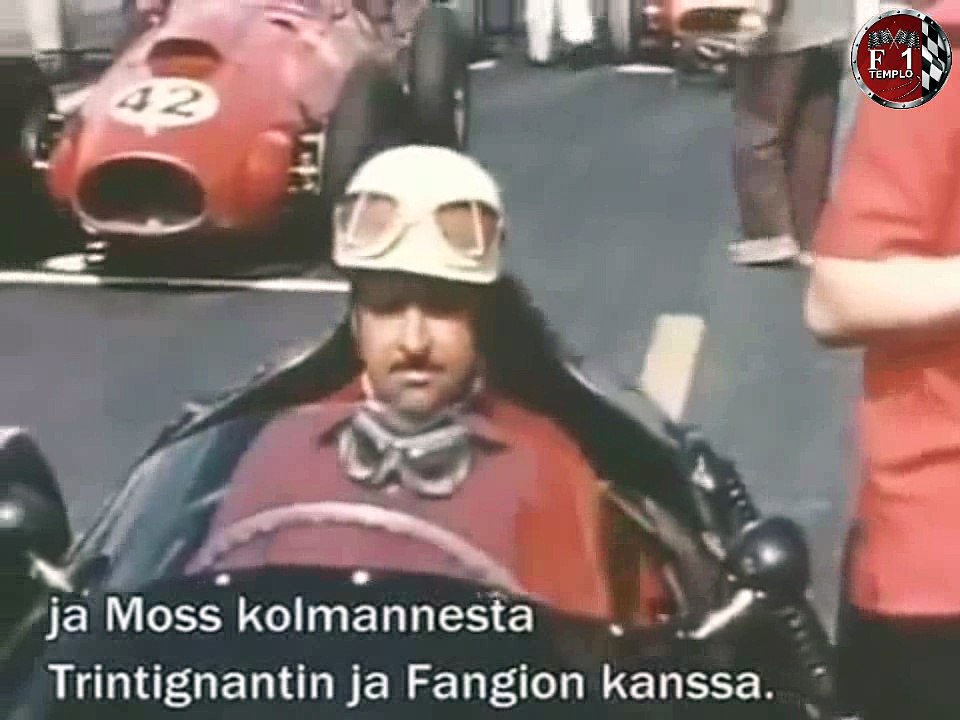 F1 - Grande Prêmio da França 1958 / French Gran...