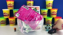 GIANT PO Surprise Egg Play Doh - Funko Pop - Kung Fu Panda 3