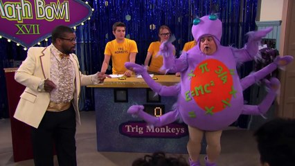 ¡Participa en el Concurso de Matemáticas de The Thundermans! 🧠