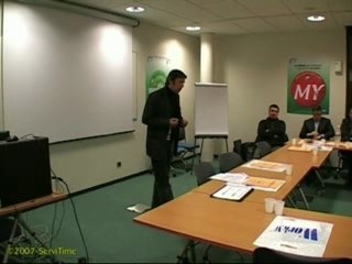 Gestion du stress - Accalmies - Extrait 2