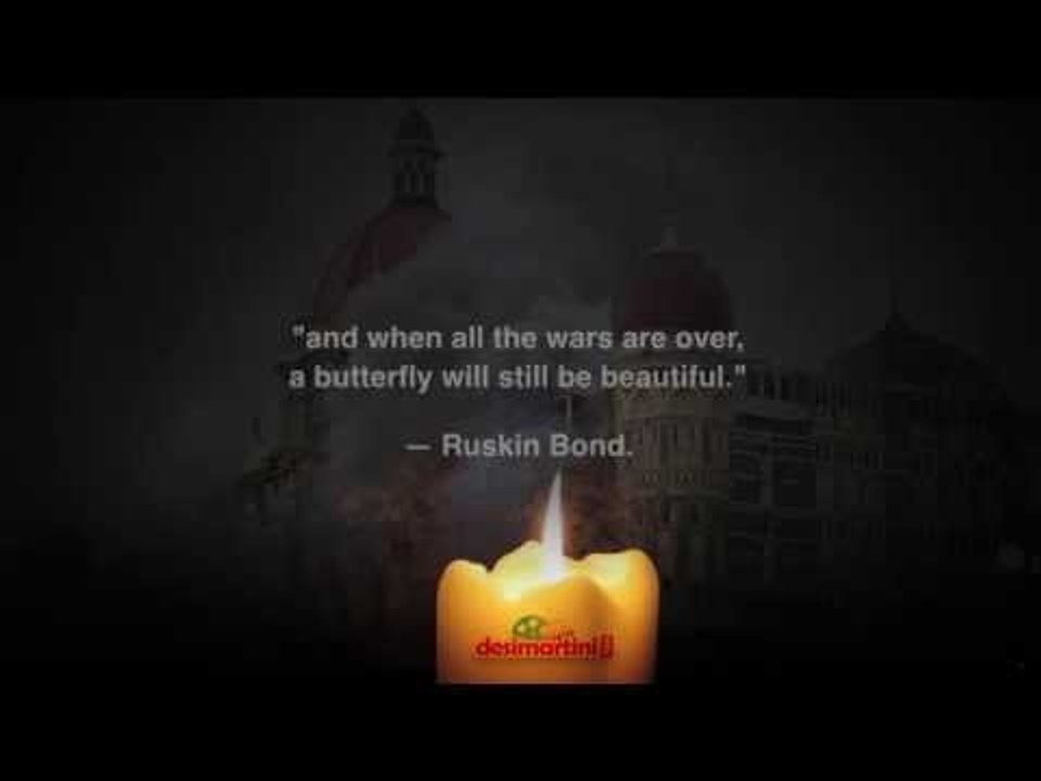 Brave Hearts of Mumbai insurgency