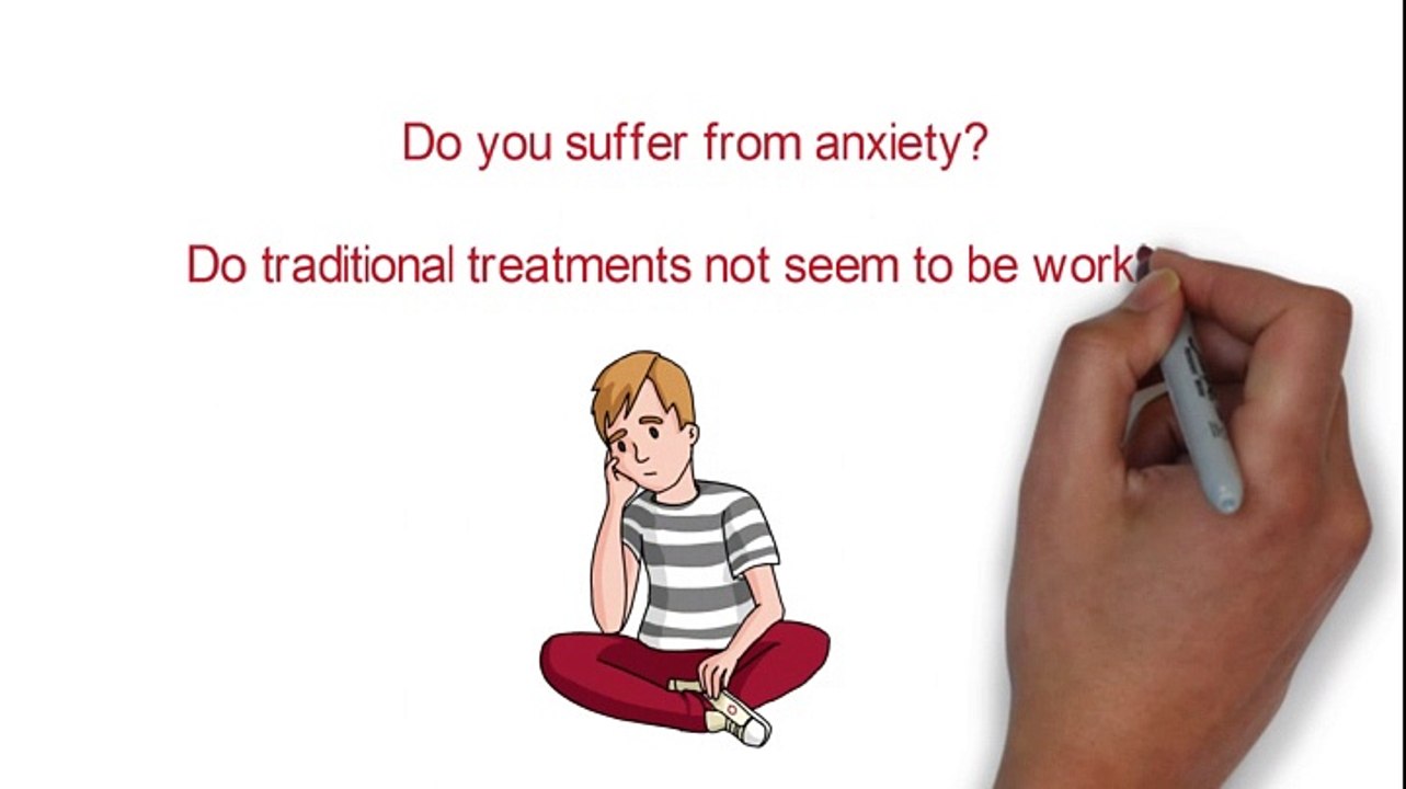 ketamine for anxiety