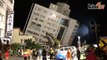 At least two killed, 150 missing after quake rocks Taiwan tourist area