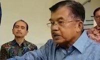 Wapres JK Minta Evaluasi Proyek yang Sedang Jalan
