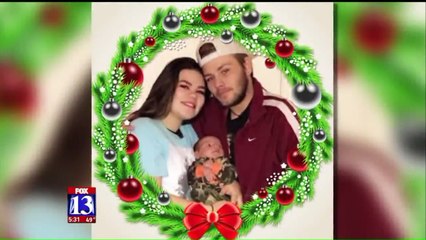 Teen Dad Killed After Falling Through Roof of Utah Building