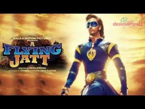 A Flying Jatt : Cutting Review ENGLISH