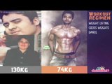 11 Unbelievable Weight Loss Secrets Of Bollywood Stars!