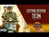 Cutting Review | Te3n | English