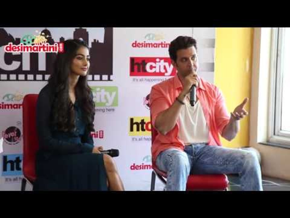 Hrithik on Bollywood promoting Rustom not Mohenjo Daro