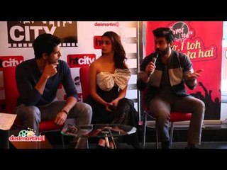 Fawad Khan On Working With Rishi Kapoor