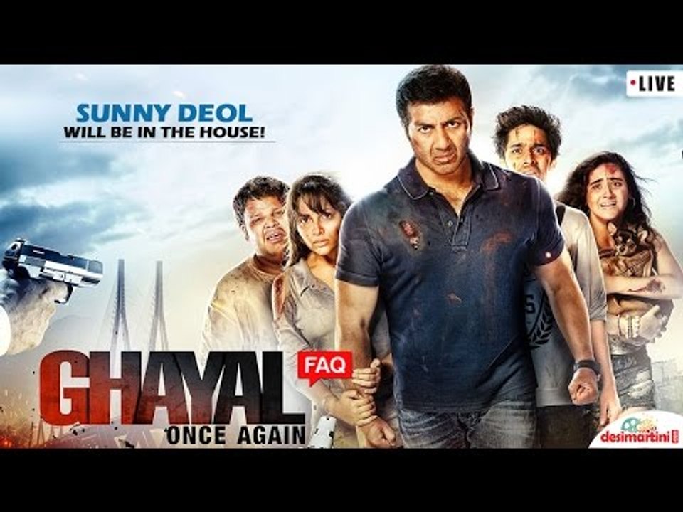 Ghayal Once Again FAQ