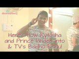 Here's how Rytasha and Prince landed into & TV's Badho Bahu!