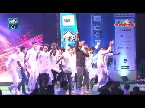 HT Gifa II Opening Ceremony II Akshay dance sequence